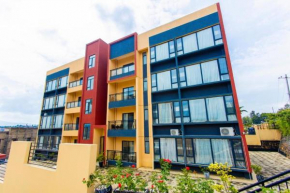 3 BR luxury apartment, Kigali-Nyarutarama